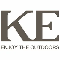 KE Outdoor Design logo - commercial furniture supplier